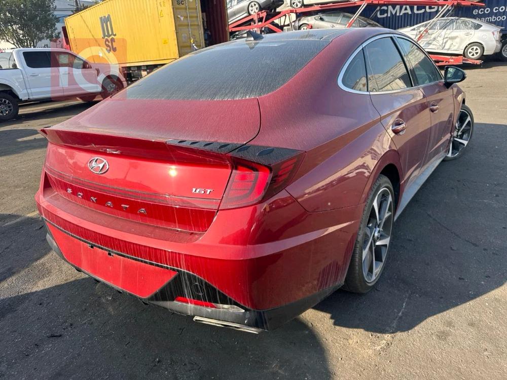 هیوندای سۆناتا